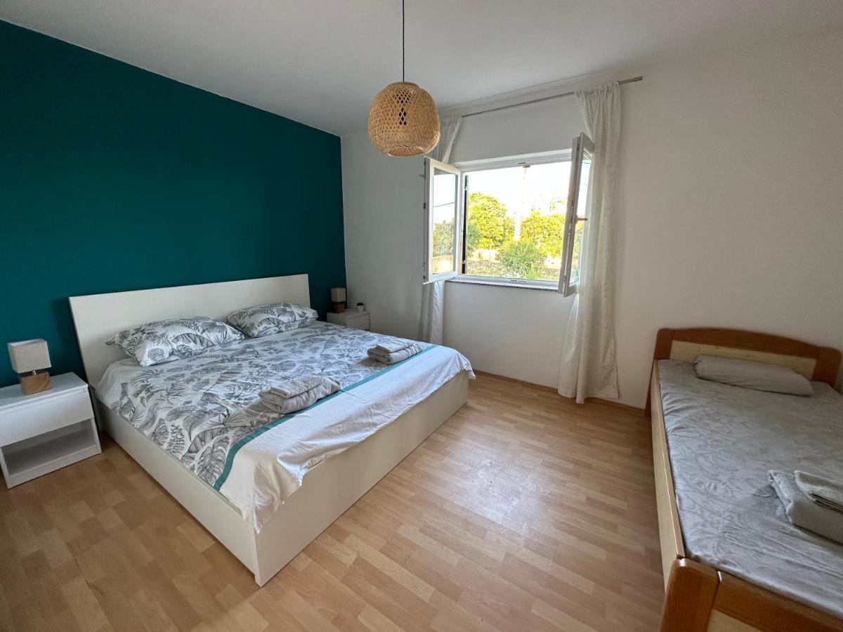 Вілла Relax And Unwind: Family-Friendly House Near Zadar In Zagrad Екстер'єр фото