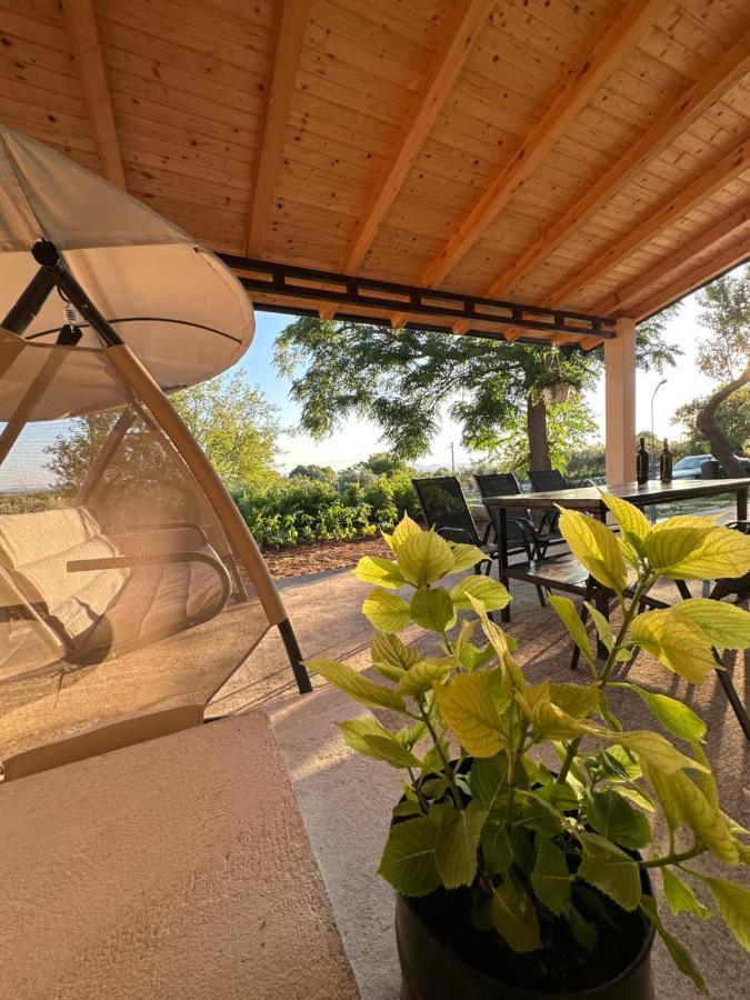 Вілла Relax And Unwind: Family-Friendly House Near Zadar In Zagrad Екстер'єр фото