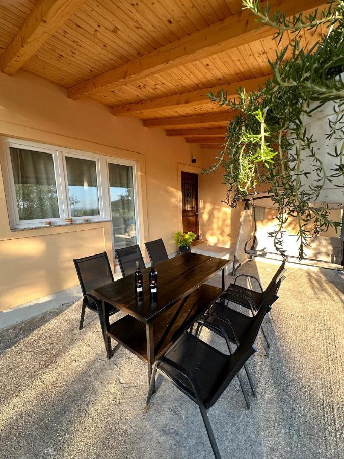 Вілла Relax And Unwind: Family-Friendly House Near Zadar In Zagrad Екстер'єр фото